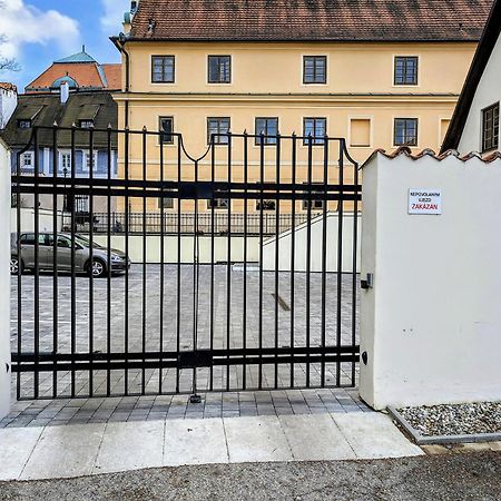 Residence Wurmfeld - Rodinny Apartman S 3 Loznicemi Cesky Krumlov Ngoại thất bức ảnh