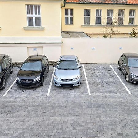 Residence Wurmfeld - Rodinny Apartman S 3 Loznicemi Cesky Krumlov Ngoại thất bức ảnh