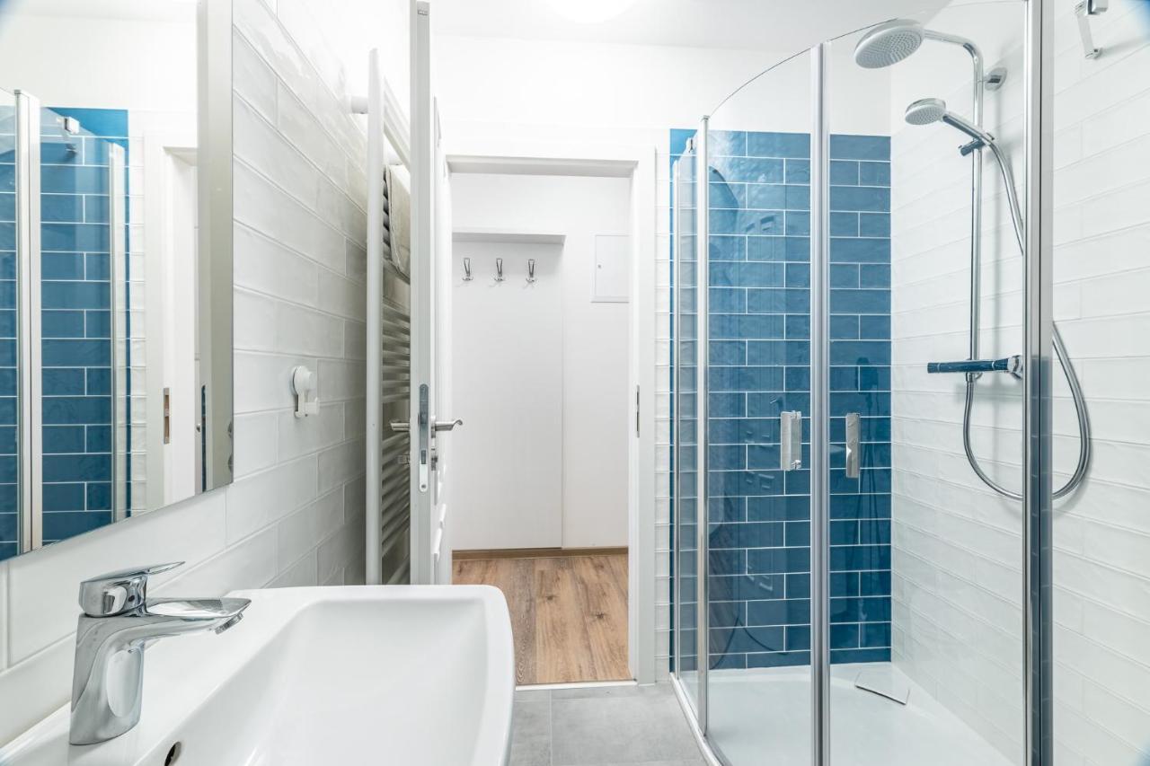 Residence Wurmfeld - Rodinny Apartman S 3 Loznicemi Cesky Krumlov Ngoại thất bức ảnh
