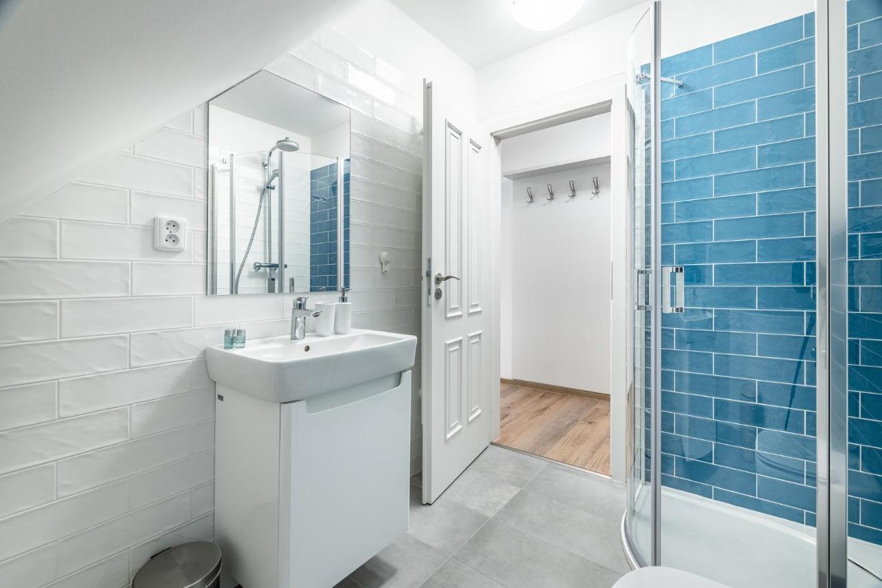 Residence Wurmfeld - Rodinny Apartman S 3 Loznicemi Cesky Krumlov Ngoại thất bức ảnh