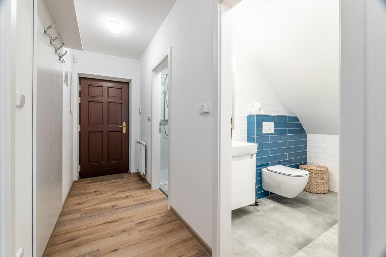 Residence Wurmfeld - Rodinny Apartman S 3 Loznicemi Cesky Krumlov Ngoại thất bức ảnh